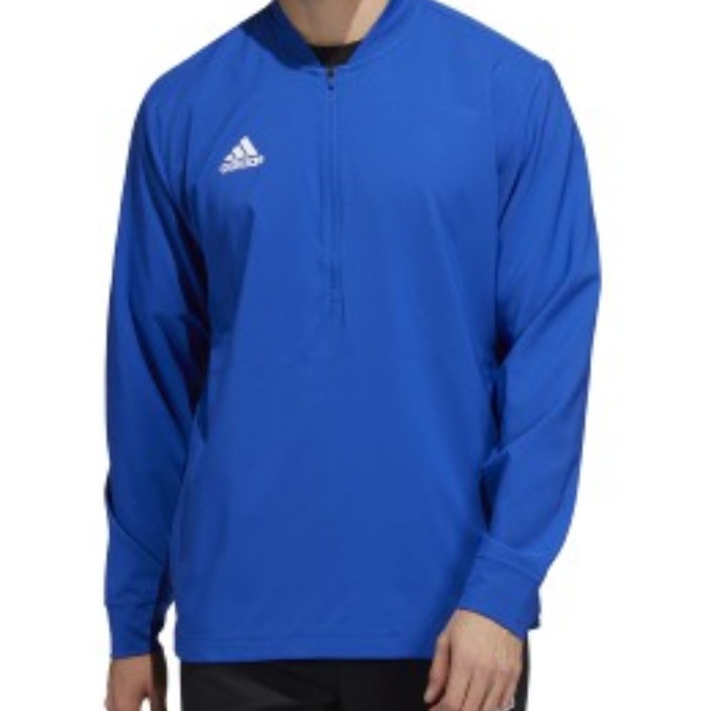 Adidas Men's Under the Light L/S 1/4 Zip